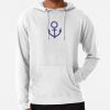 - Soft & Wet Anchor (Variant 2, Blue) Hoodie Official JoJo's Bizarre Adventure Merch