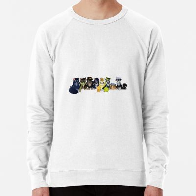 Squad Sweatshirt Official JoJo's Bizarre Adventure Merch