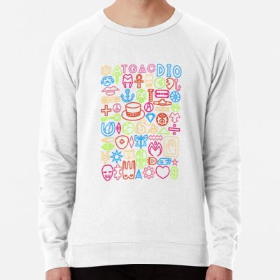 Things Sweatshirt Official JoJo's Bizarre Adventure Merch