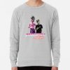 ssrcolightweight sweatshirtmensheather greyfrontsquare productx1000 bgf8f8f8 1 - JoJo's Bizarre Adventure Shop