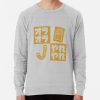 ssrcolightweight sweatshirtmensheather greyfrontsquare productx1000 bgf8f8f8 12 - JoJo's Bizarre Adventure Shop