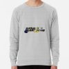 ssrcolightweight sweatshirtmensheather greyfrontsquare productx1000 bgf8f8f8 2 - JoJo's Bizarre Adventure Shop