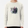 ssrcolightweight sweatshirtmensoatmeal heatherfrontsquare productx1000 bgf8f8f8 4 - JoJo's Bizarre Adventure Shop