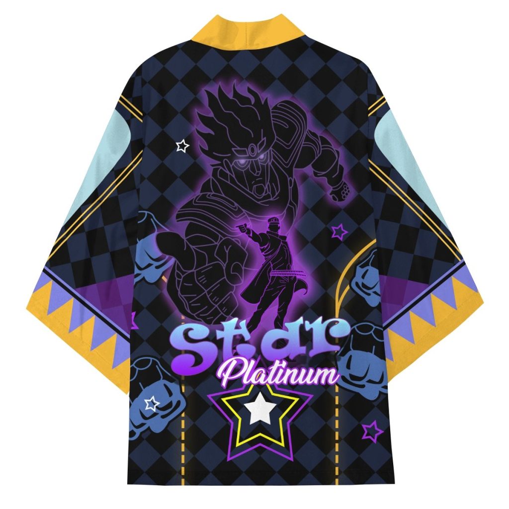 star platinum kimono 721520 - JoJo's Bizarre Adventure Shop