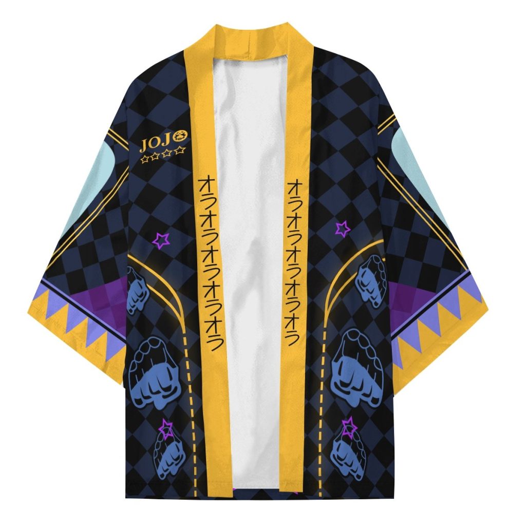 star platinum kimono 835733 - JoJo's Bizarre Adventure Shop