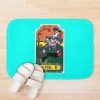 Jojo Tarot - 00 The Fool Bath Mat Official JoJo's Bizarre Adventure Merch