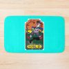 Jojo Tarot - 00 The Fool Bath Mat Official JoJo's Bizarre Adventure Merch