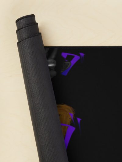 Jimmy'S Bizarre Adventure Mouse Pad Official JoJo's Bizarre Adventure Merch