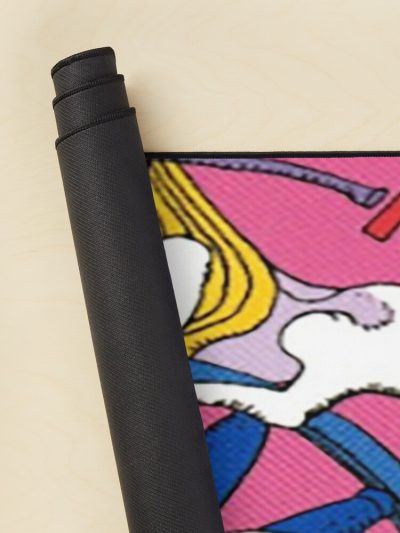 Jojo Tarot - Wheel Of Fortune 10 Mouse Pad Official JoJo's Bizarre Adventure Merch