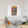  Jojo Tarot - 07 The Chariot Tapestry Official JoJo's Bizarre Adventure Merch