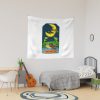 Jojo Tarot - 18 The Moon Tapestry Official JoJo's Bizarre Adventure Merch