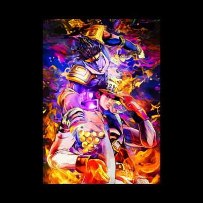 Purple World Phone Case Official JoJo's Bizarre Adventure Merch
