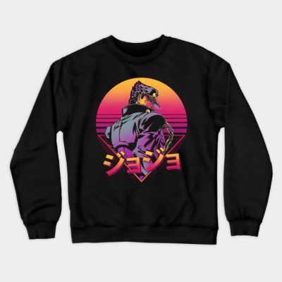 Stand User Crewneck Sweatshirt Official JoJo's Bizarre Adventure Merch