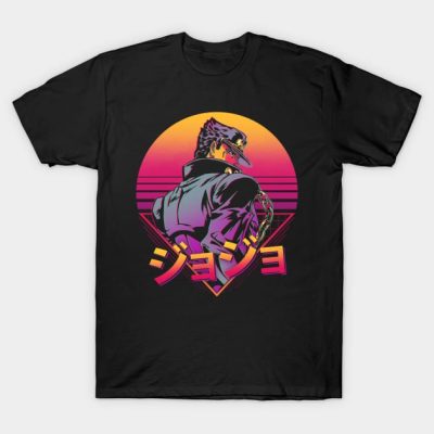 Stand User T-Shirt Official JoJo's Bizarre Adventure Merch