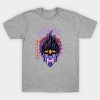 Menacing Star Platinum T-Shirt Official JoJo's Bizarre Adventure Merch