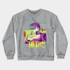 What Did You Say About My Hair Crewneck Sweatshirt Official JoJo's Bizarre Adventure Merch