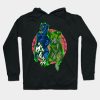 Jolyne Cujoh Jojo Hoodie Official JoJo's Bizarre Adventure Merch