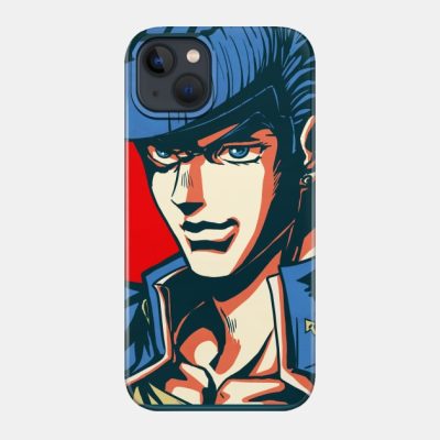 Josuke Higashikata Phone Case Official JoJo's Bizarre Adventure Merch