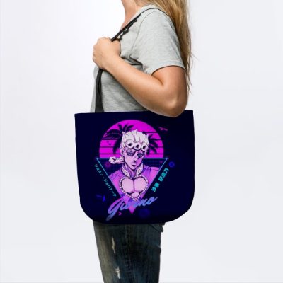 Giorno Synthwave Tote Official JoJo's Bizarre Adventure Merch