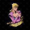 Giorno Giovanna Tapestry Official JoJo's Bizarre Adventure Merch