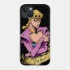 Giorno Giovanna Phone Case Official JoJo's Bizarre Adventure Merch