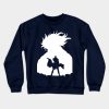 Jotaro Kujo X Dio Brando Crewneck Sweatshirt Official JoJo's Bizarre Adventure Merch