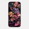 Giorno And Mista Phone Case Official JoJo's Bizarre Adventure Merch