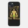 Deco The World Phone Case Official JoJo's Bizarre Adventure Merch