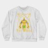 Deco The World Crewneck Sweatshirt Official JoJo's Bizarre Adventure Merch