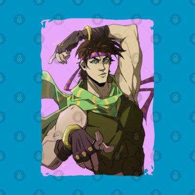 Joseph Joestar Tote Official JoJo's Bizarre Adventure Merch