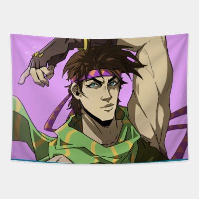 Joseph Joestar Tapestry Official JoJo's Bizarre Adventure Merch