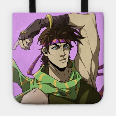 Joseph Joestar Tote Official JoJo's Bizarre Adventure Merch