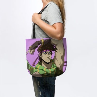 Joseph Joestar Tote Official JoJo's Bizarre Adventure Merch