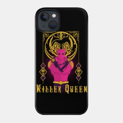 Deco Killer Queen Phone Case Official JoJo's Bizarre Adventure Merch