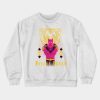 Deco Killer Queen Crewneck Sweatshirt Official JoJo's Bizarre Adventure Merch