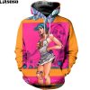 2021 Harajuku JoJo Bizarre Adventure Hoodie Japanese Anime Men women Funny Sweatshirt Cartoon Novelty Vintage Clothes 2 - JoJo's Bizarre Adventure Shop