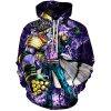 2023 New Jojos Bizarre Adventure Hoodie Men Fashion Coat Anime JOJO Hoodies Sweatshirt Kid Hip Hop 26 - JoJo's Bizarre Adventure Shop