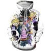 2023 New Jojos Bizarre Adventure Hoodie Men Fashion Coat Anime JOJO Hoodies Sweatshirt Kid Hip Hop 6 - JoJo's Bizarre Adventure Shop