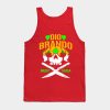 Dio Brando Club Tank Top Official JoJo's Bizarre Adventure Merch