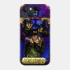 The Star Platinum Phone Case Official JoJo's Bizarre Adventure Merch