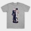 Abbacchio And Bruno T-Shirt Official JoJo's Bizarre Adventure Merch