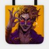 Dio Tote Official JoJo's Bizarre Adventure Merch