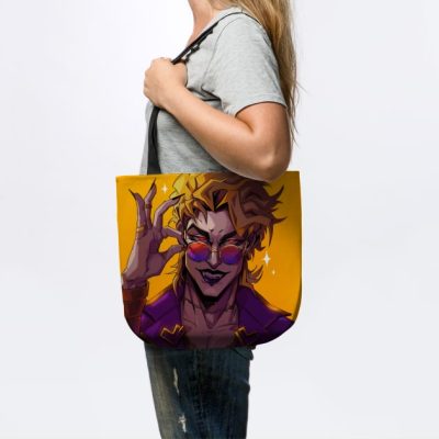 Dio Tote Official JoJo's Bizarre Adventure Merch