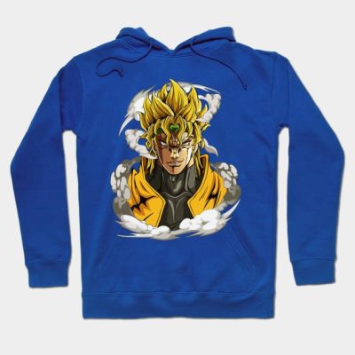 Dio Brando Jojos Bizarre Adventure Hoodie Official JoJo's Bizarre Adventure Merch