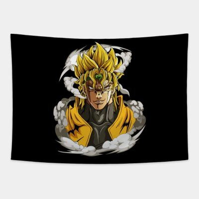 Dio Brando Jojos Bizarre Adventure Tapestry Official JoJo's Bizarre Adventure Merch