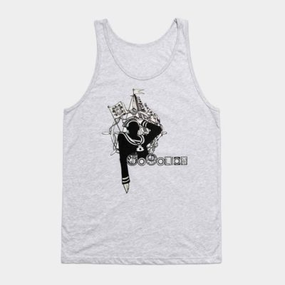 Jojolion Tank Top Official JoJo's Bizarre Adventure Merch