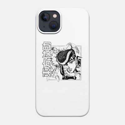 Josuke Higashikata Phone Case Official JoJo's Bizarre Adventure Merch