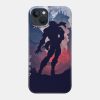 Joseph Joestar Jojo Minimalist Phone Case Official JoJo's Bizarre Adventure Merch