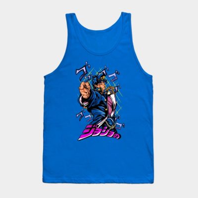 Jojo Tank Top Official JoJo's Bizarre Adventure Merch
