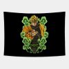 Jojos Bizarre Adventure Dio Brando Tapestry Official JoJo's Bizarre Adventure Merch